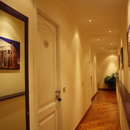 فندق Residenza Elizabeth روما المظهر الخارجي الصورة