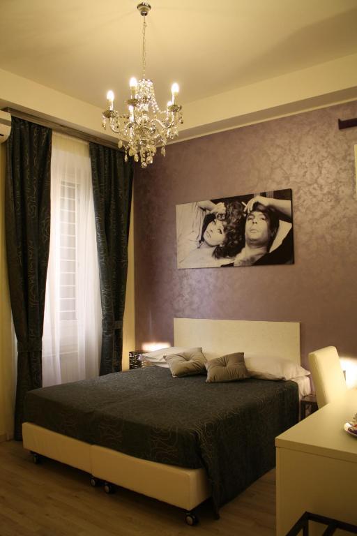 فندق Residenza Elizabeth روما الغرفة الصورة