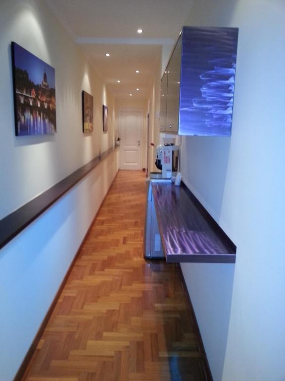 فندق Residenza Elizabeth روما المظهر الخارجي الصورة